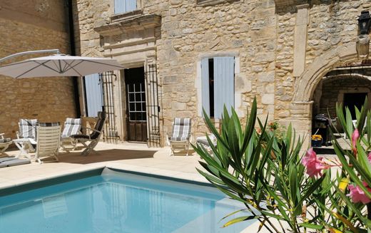Luxury home in Montclus, Gard