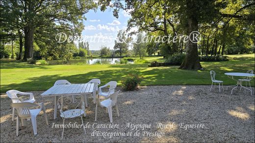 Casa de luxo - Les Epesses, Vendée