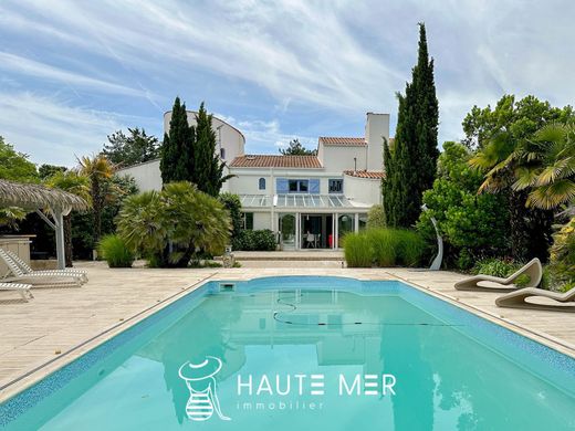 Maison de luxe à Château-d'Olonne, Vendée