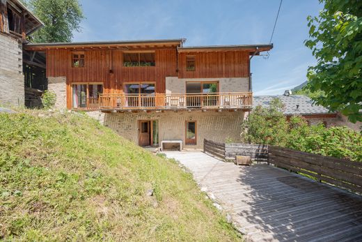 Casa de lujo en Les Belleville, Saboya