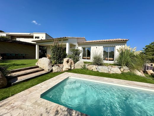 Villa in Sainte-Lucie de Porto-Vecchio, Südkorsika