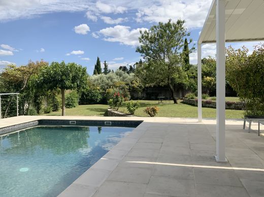 Casa di lusso a Uzès, Gard