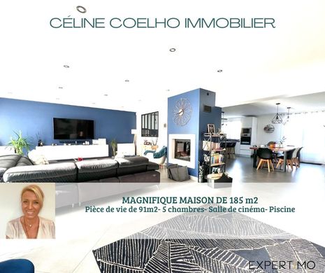 Luxury home in Villejust, Essonne