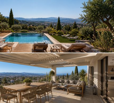 Casa di lusso a Aubagne, Bocche del Rodano