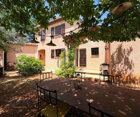Villa à Draguignan, Var