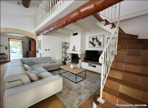 Luxus-Haus in Septèmes-les-Vallons, Bouches-du-Rhône