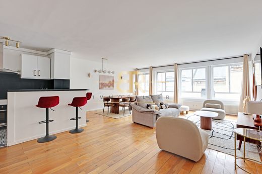 Apartament w La Muette, Auteuil, Porte Dauphine, Paris