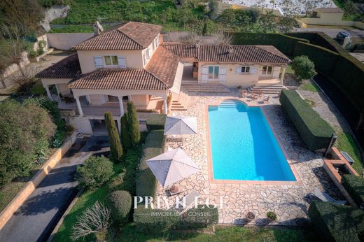 别墅  Saint-Paul-de-Vence, Alpes-Maritimes