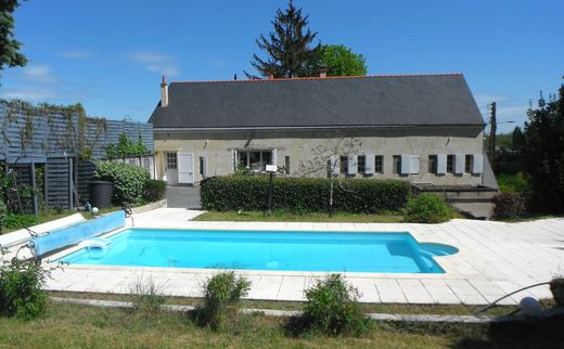 منزل ﻓﻲ Saumur, Maine-et-Loire