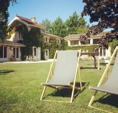 Maison de luxe à Camiran, Gironde