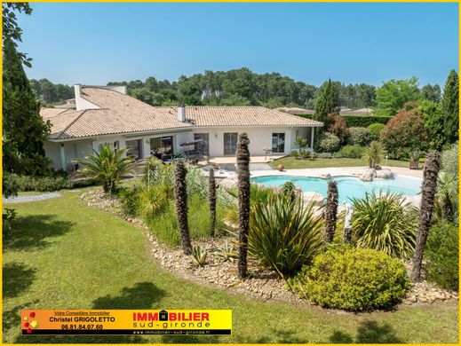 Casa de luxo - Langon, Gironda