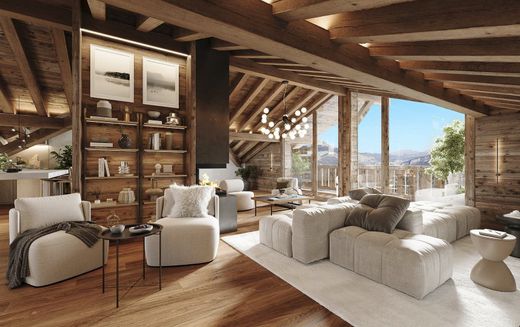 Appartamento a La Clusaz, Alta Savoia