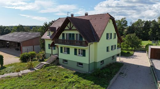 Luxus-Haus in Wahlbach, Haut-Rhin