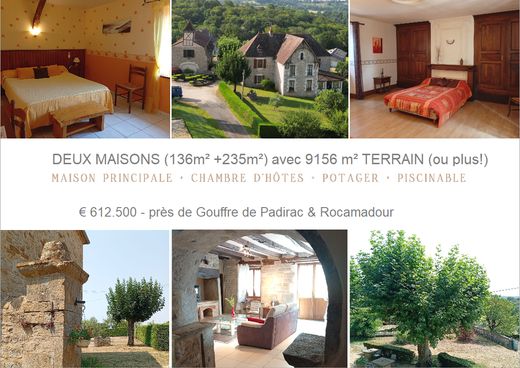 Luxury home in Miers, Lot