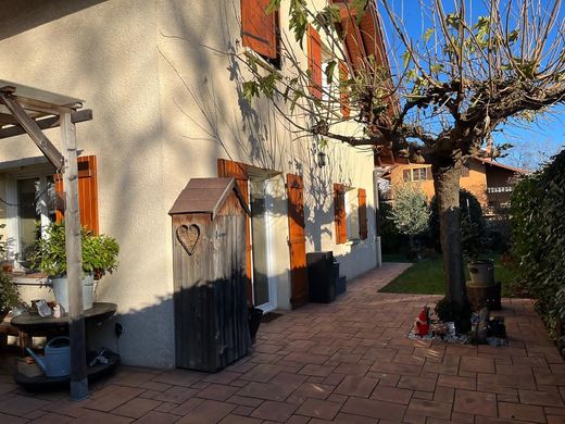 Luksusowy dom w Ville-la-Grand, Haute-Savoie