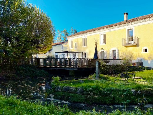 Luxe woning in Camarsac, Gironde