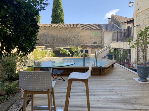 Luxury home in Uzès, Gard