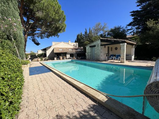 Villa a Rodilhan, Gard