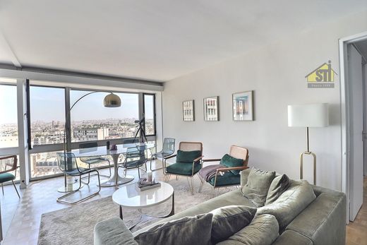 Apartment in Montparnasse, Alésia, Montsouris, Paris