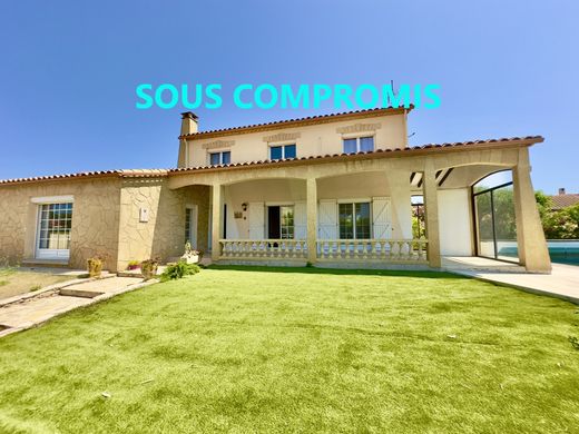 منزل ﻓﻲ Mireval, Hérault
