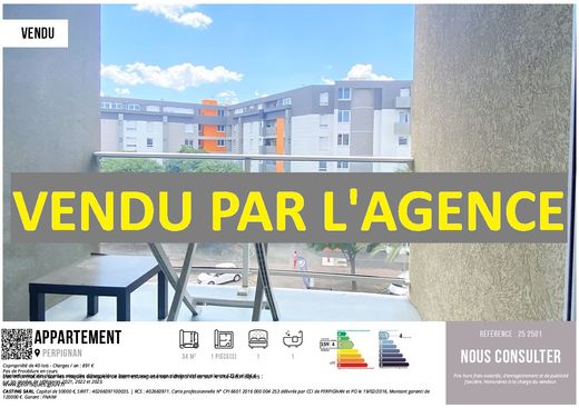 ﺷﻘﺔ ﻓﻲ Perpignan, Pyrénées-Orientales