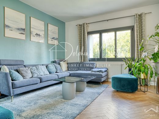 豪宅  Meudon, Hauts-de-Seine