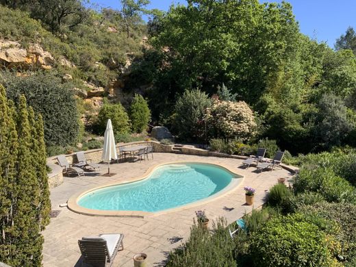 Luxury home in Uzès, Gard