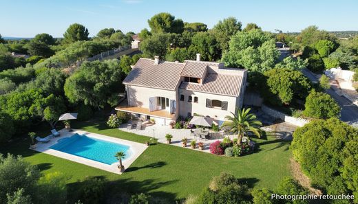 Luxury home in Saint-Aygulf, Var