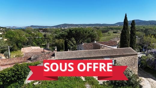 Casa di lusso a Grimaud, Var