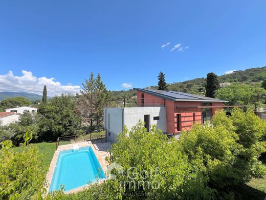 Villa a Mouans-Sartoux, Alpi Marittime