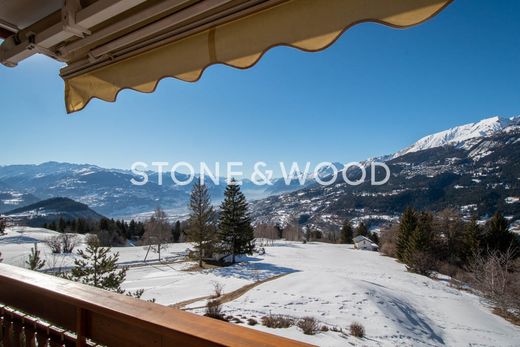 Appartement à Crans-Montana, Sierre District