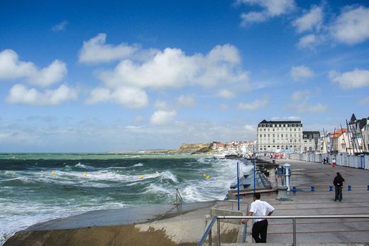 Wimereux, Pas-de-Calaisの高級住宅