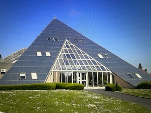 Bureau à Albert, Somme