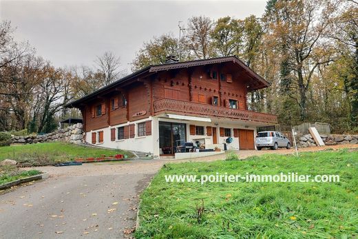 Luxury home in Yvoire, Haute-Savoie