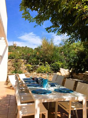 Вилла, Коллиур, Pyrénées-Orientales