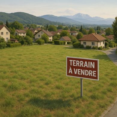 Terreno - Divonne-les-Bains, Ain