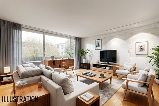 Apartment / Etagenwohnung in Neuilly-sur-Seine, Hauts-de-Seine