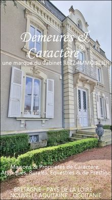 Luxury home in Saint-Mars-la-Jaille, Loire-Atlantique