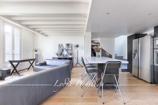 Piso / Apartamento en Puteaux, Altos de Sena