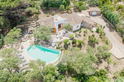 Villa in Bonifacio, South Corsica