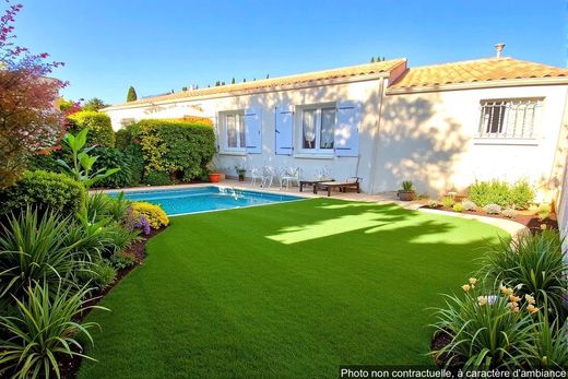 ‏בתי יוקרה ב  Saint-Palais-sur-Mer, השראנט הימי