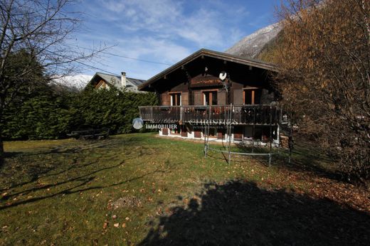 Chalet in Les Houches, Haute-Savoie