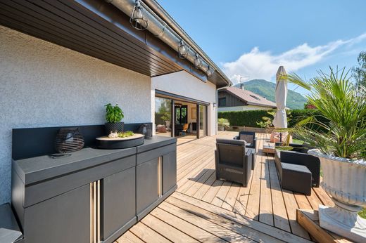 Casa de luxo - Annecy-le-Vieux, Alta Sabóia