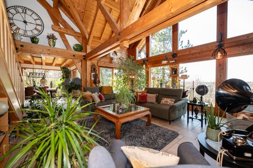 Luxury home in Bonnevaux, Doubs