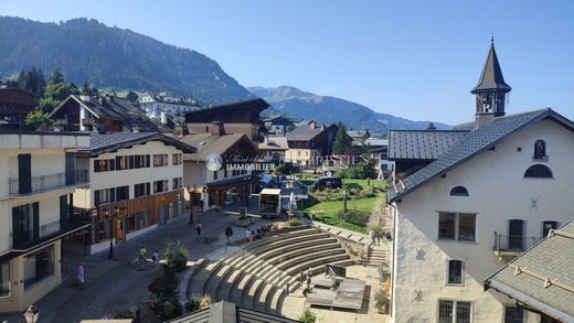 Megève, Haute-Savoieのアパートメント