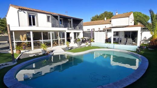 Lüks ev Sérignan, Hérault