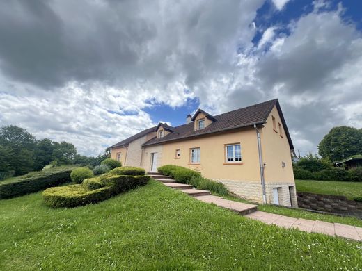 Luxury home in Aibre, Doubs