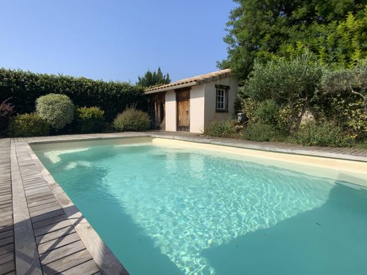 Luxury home in Uzès, Gard