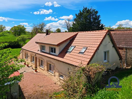 Lüks ev Le Theil, Allier