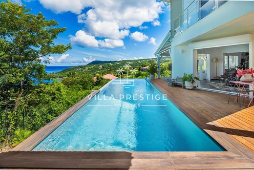 Villa en Deshaies, Guadeloupe